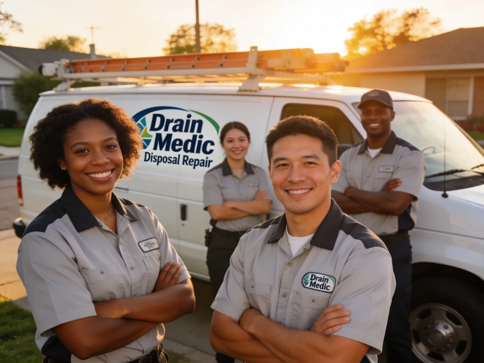 Garbage Disposal Repair company in Gresham, NE